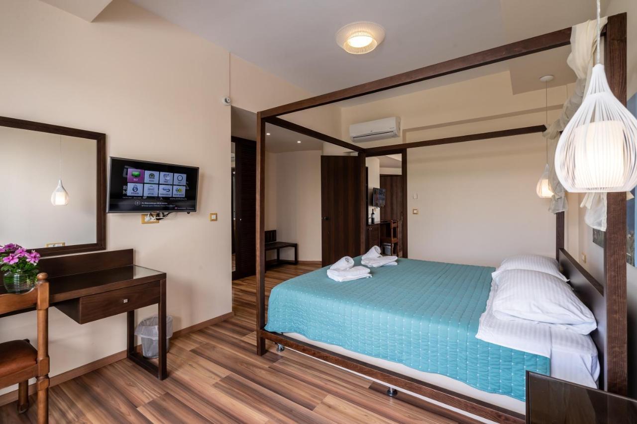 Ladiko Suites - פליראקי מראה חיצוני תמונה