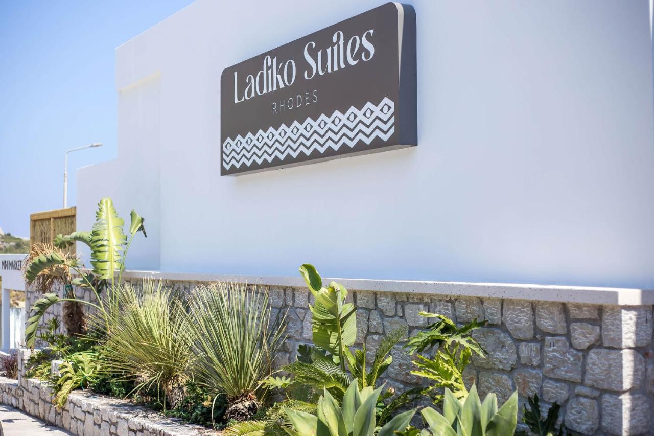 Ladiko Suites - פליראקי מראה חיצוני תמונה