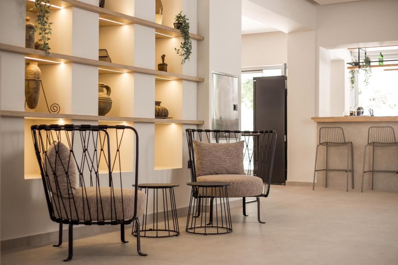 Ladiko Suites - פליראקי מראה חיצוני תמונה