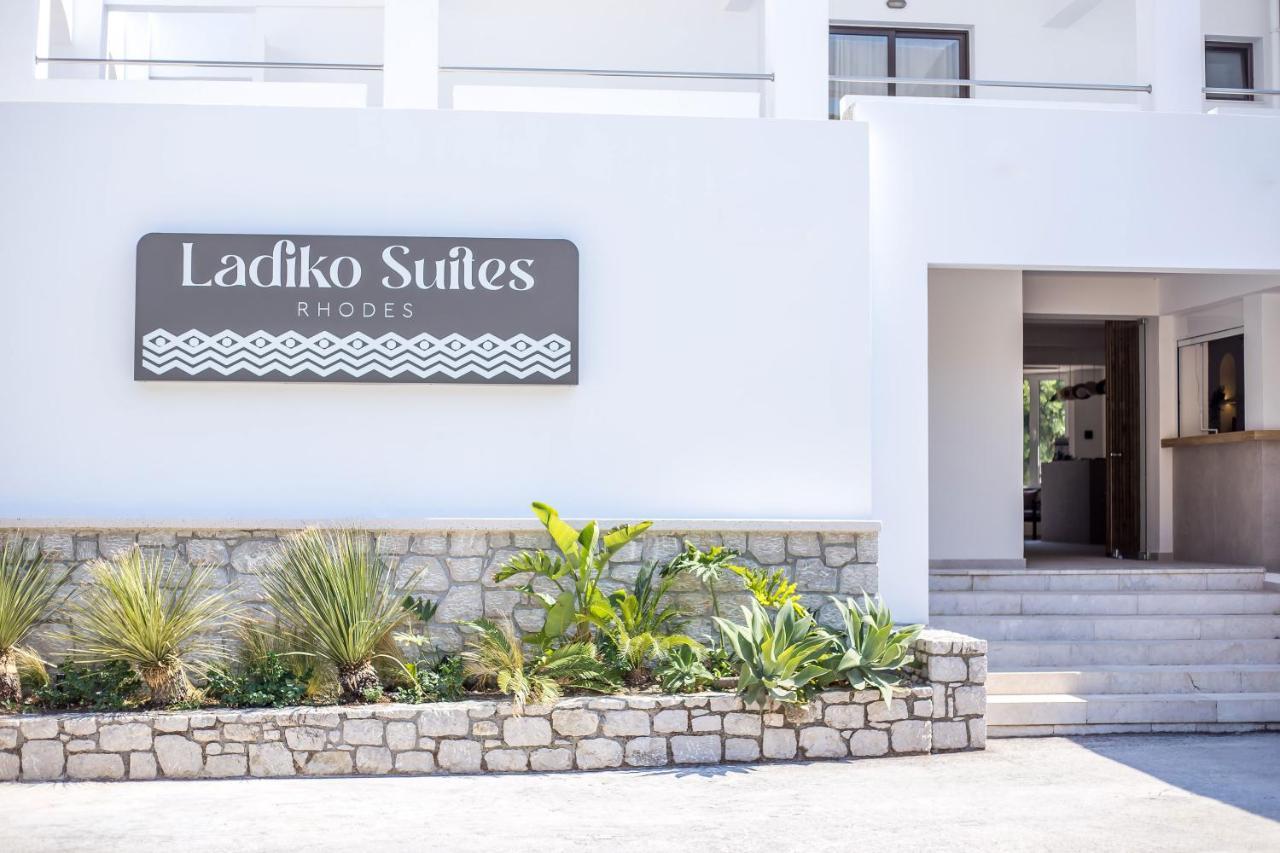 Ladiko Suites - פליראקי מראה חיצוני תמונה