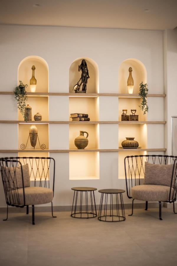 Ladiko Suites - פליראקי מראה חיצוני תמונה